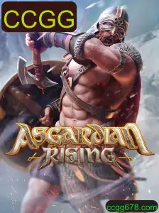 Descubra AsgardianRising: O Novo Fenômeno de CCGG