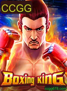 Descubra o Mundo de BoxingKing: O Jogo Que Está Revolucionando o Universo CCGG