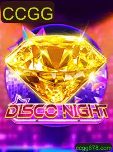 DiscoNight: Uma Experiência de Jogo Inovadora com CCGG