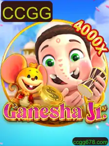 GaneshaJr: Explorando o Fascínio do Jogo com Tecnologia CCGG