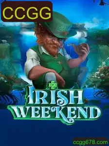 IrishWeekend: Mergulhe na Diversão com CCGG