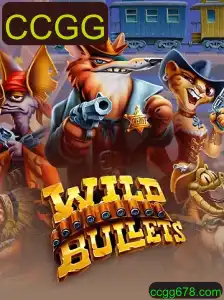 WildBullets: O Novo CCGG que Está Revolucionando o Mundo dos Jogos